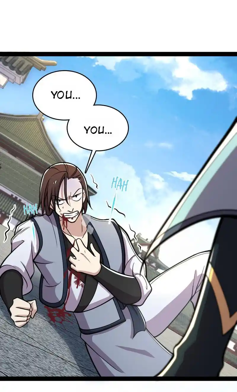 The Martial Emperor's Life After Seclusion 132