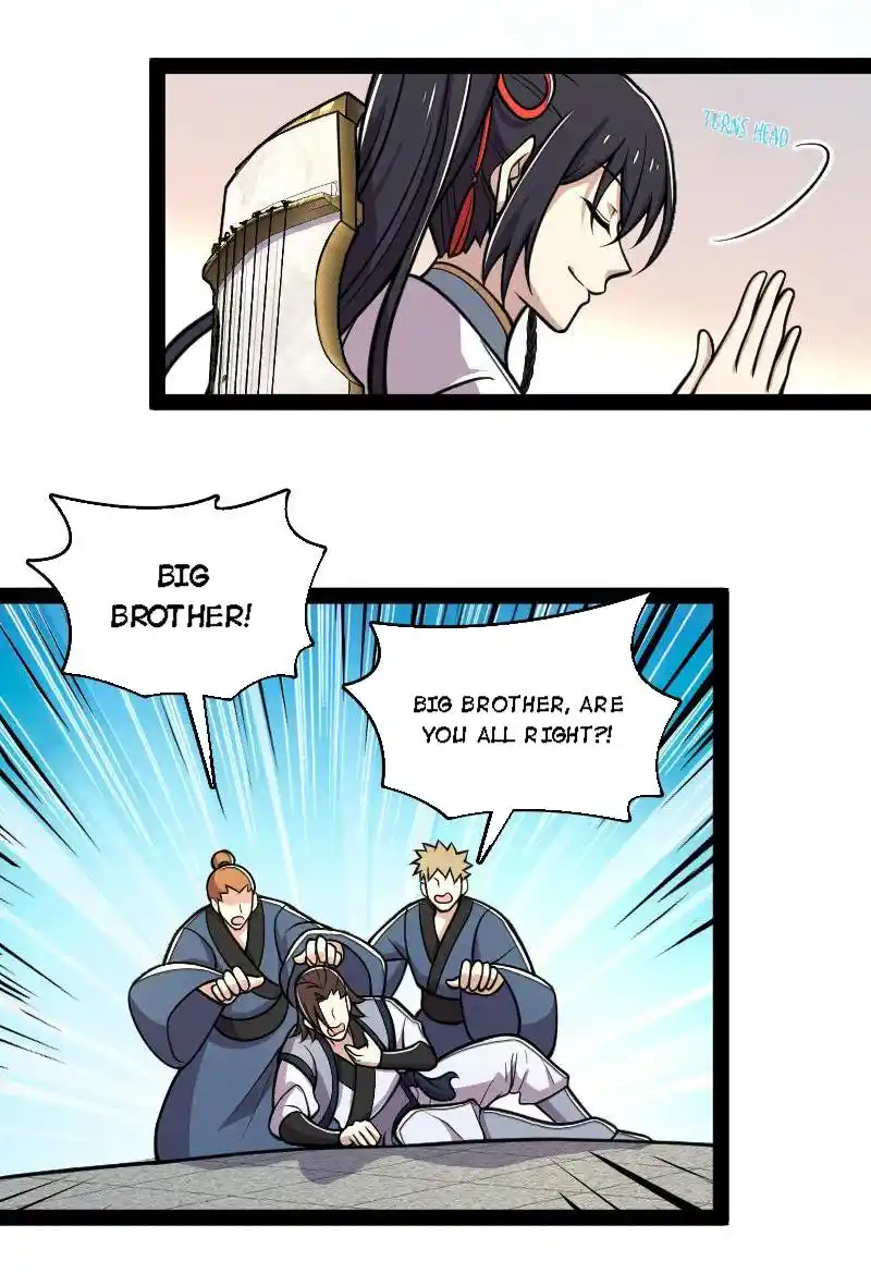 The Martial Emperor's Life After Seclusion 132