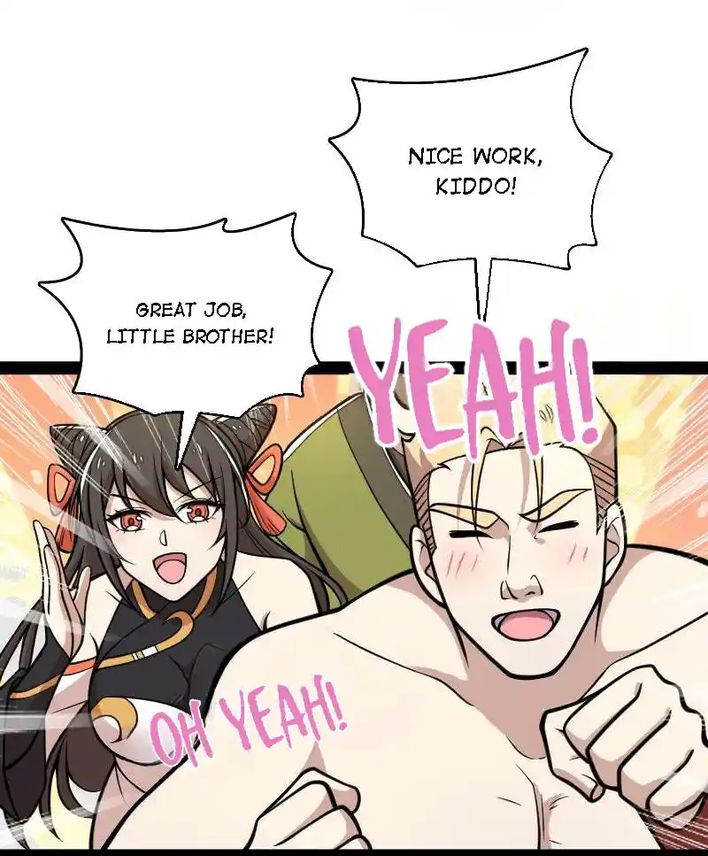 The Martial Emperor's Life After Seclusion 132