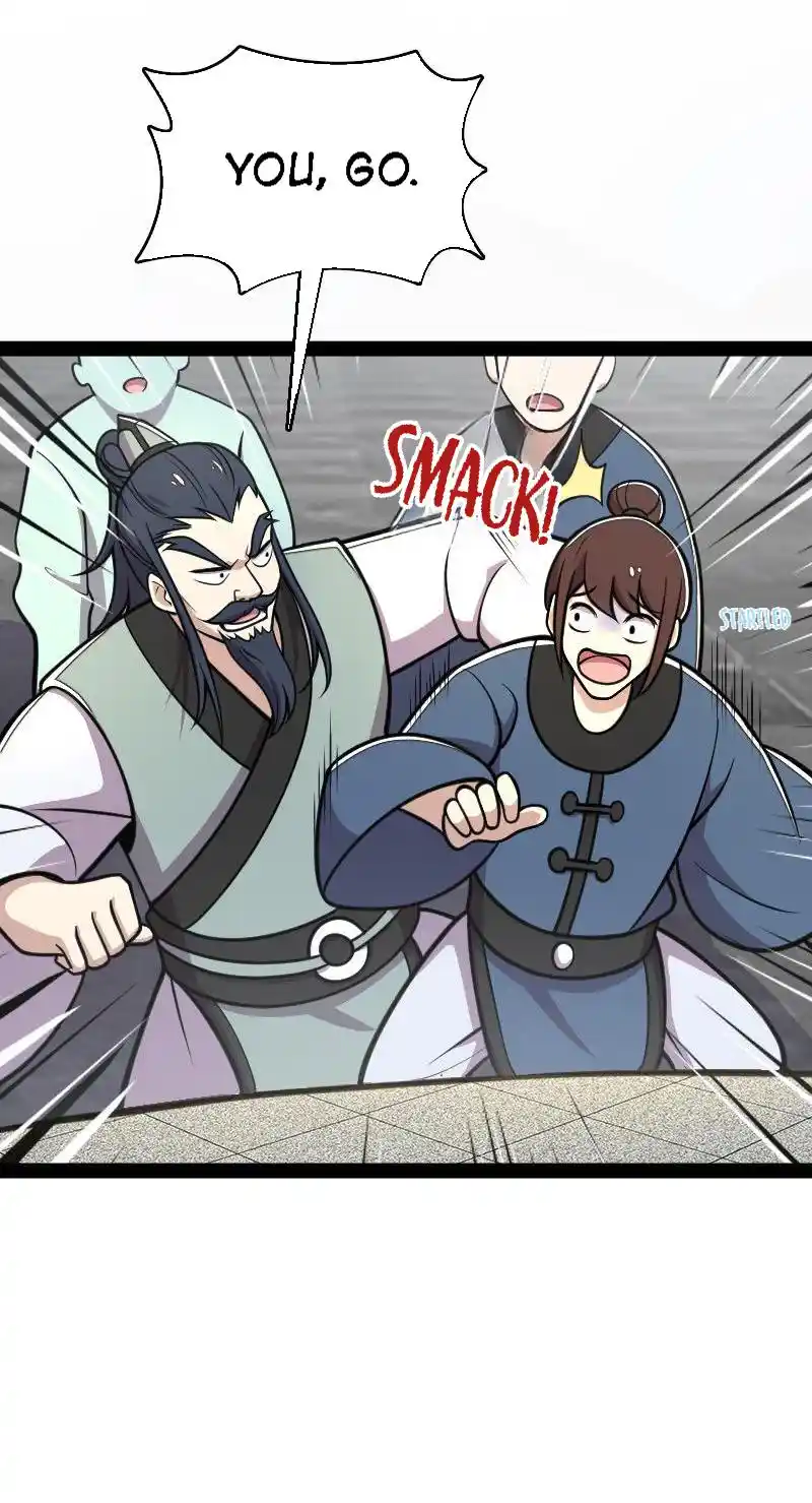 The Martial Emperor's Life After Seclusion 132