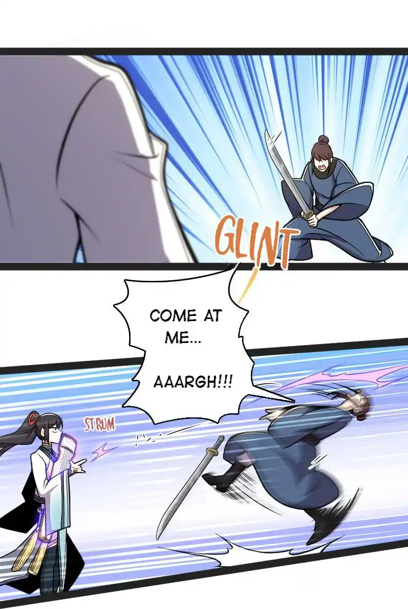 The Martial Emperor's Life After Seclusion 132