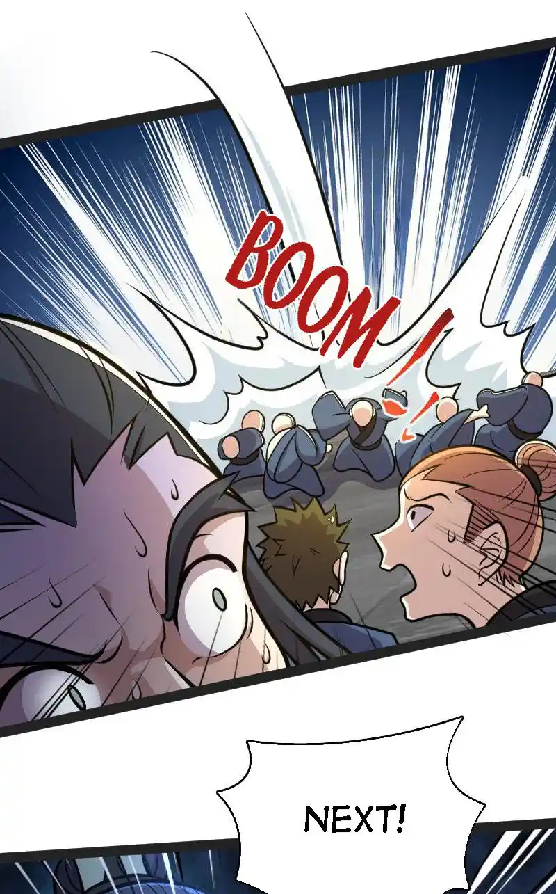 The Martial Emperor's Life After Seclusion 132