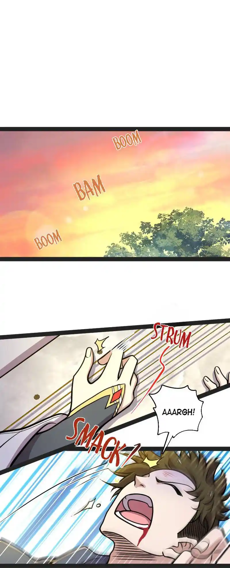 The Martial Emperor's Life After Seclusion 132