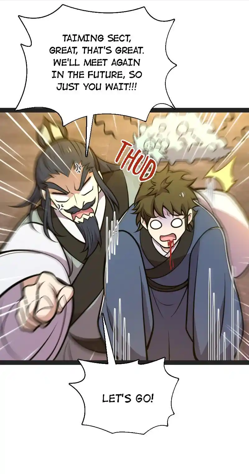 The Martial Emperor's Life After Seclusion 132