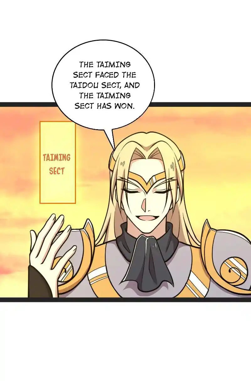 The Martial Emperor's Life After Seclusion 132