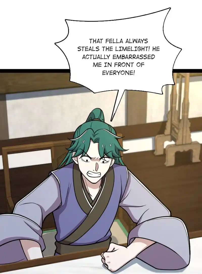 The Martial Emperor's Life After Seclusion 132