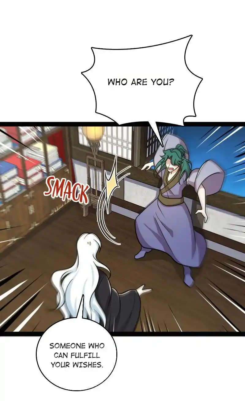 The Martial Emperor's Life After Seclusion 132