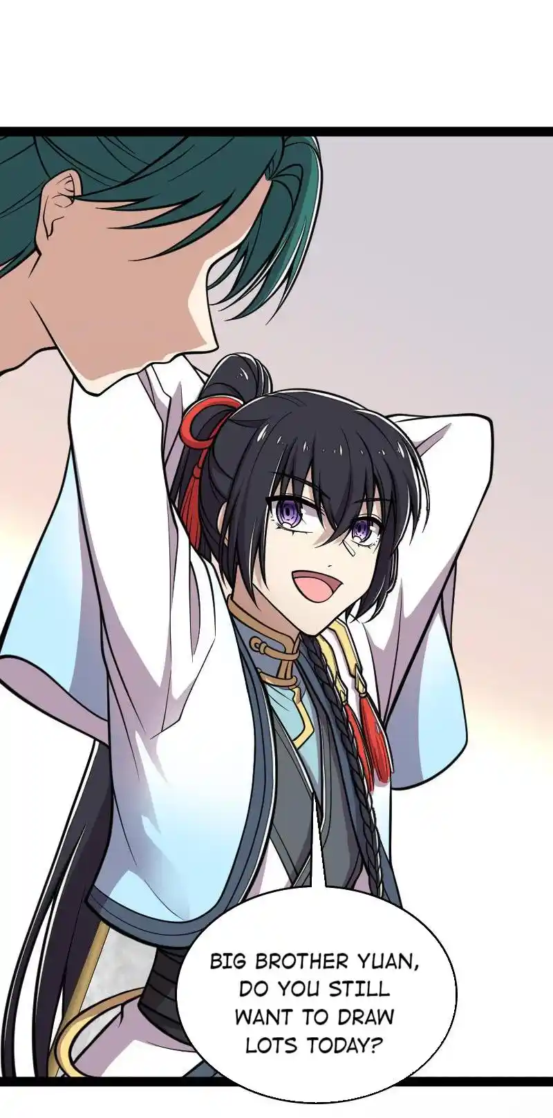 The Martial Emperor's Life After Seclusion 133