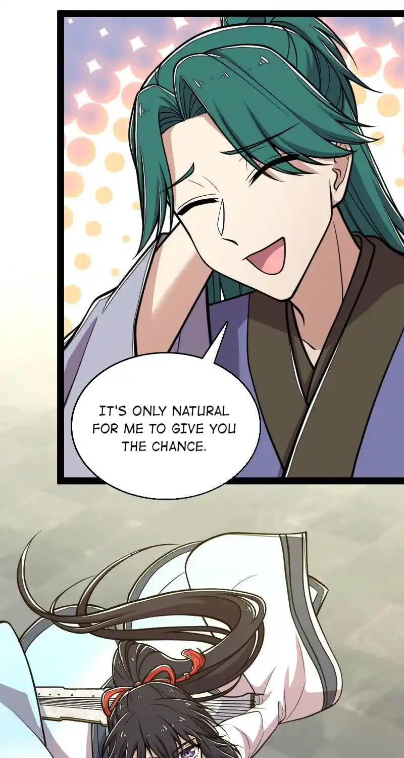 The Martial Emperor's Life After Seclusion 133