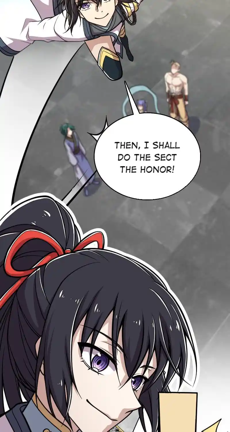 The Martial Emperor's Life After Seclusion 133