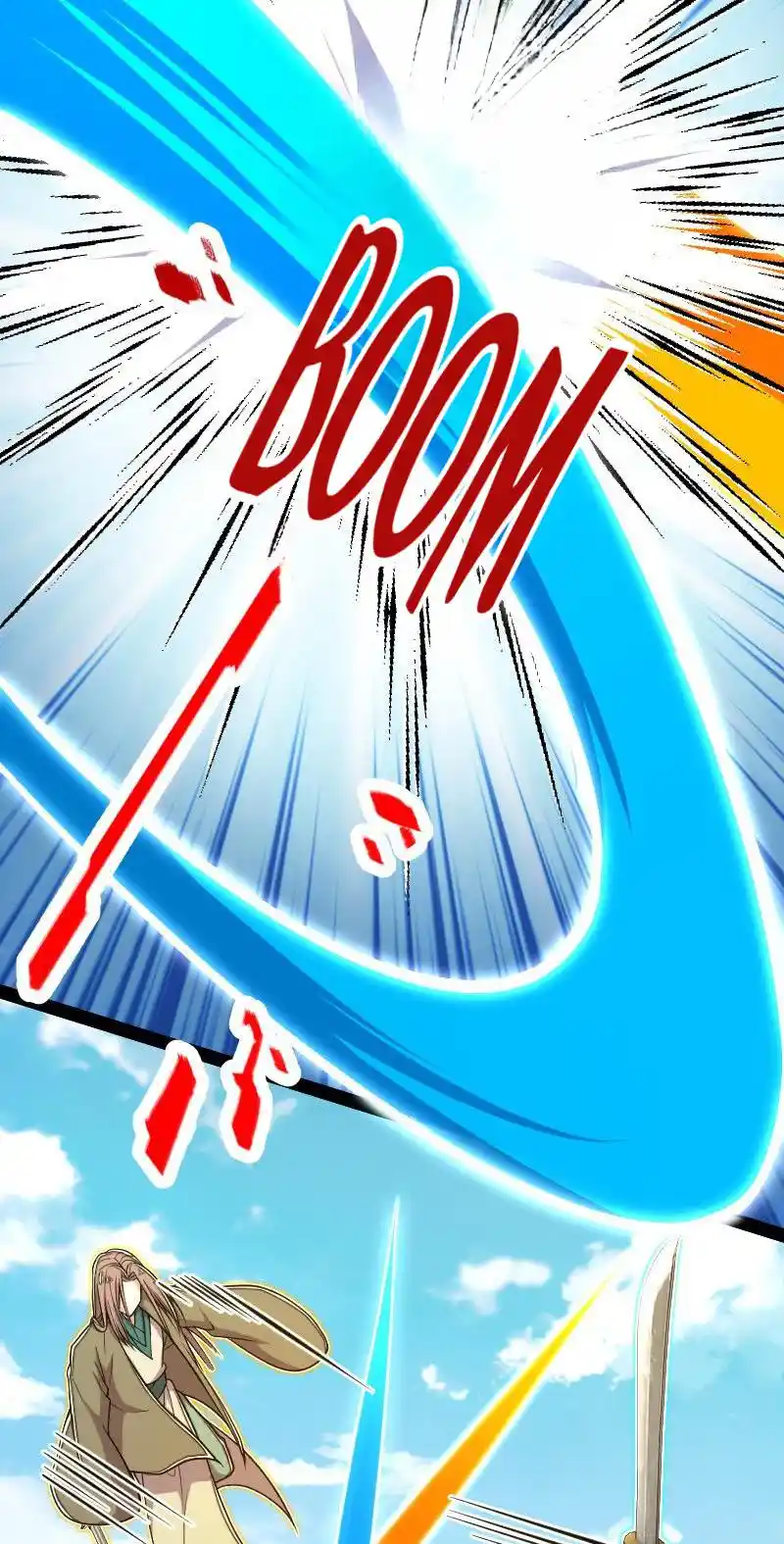 The Martial Emperor's Life After Seclusion 133