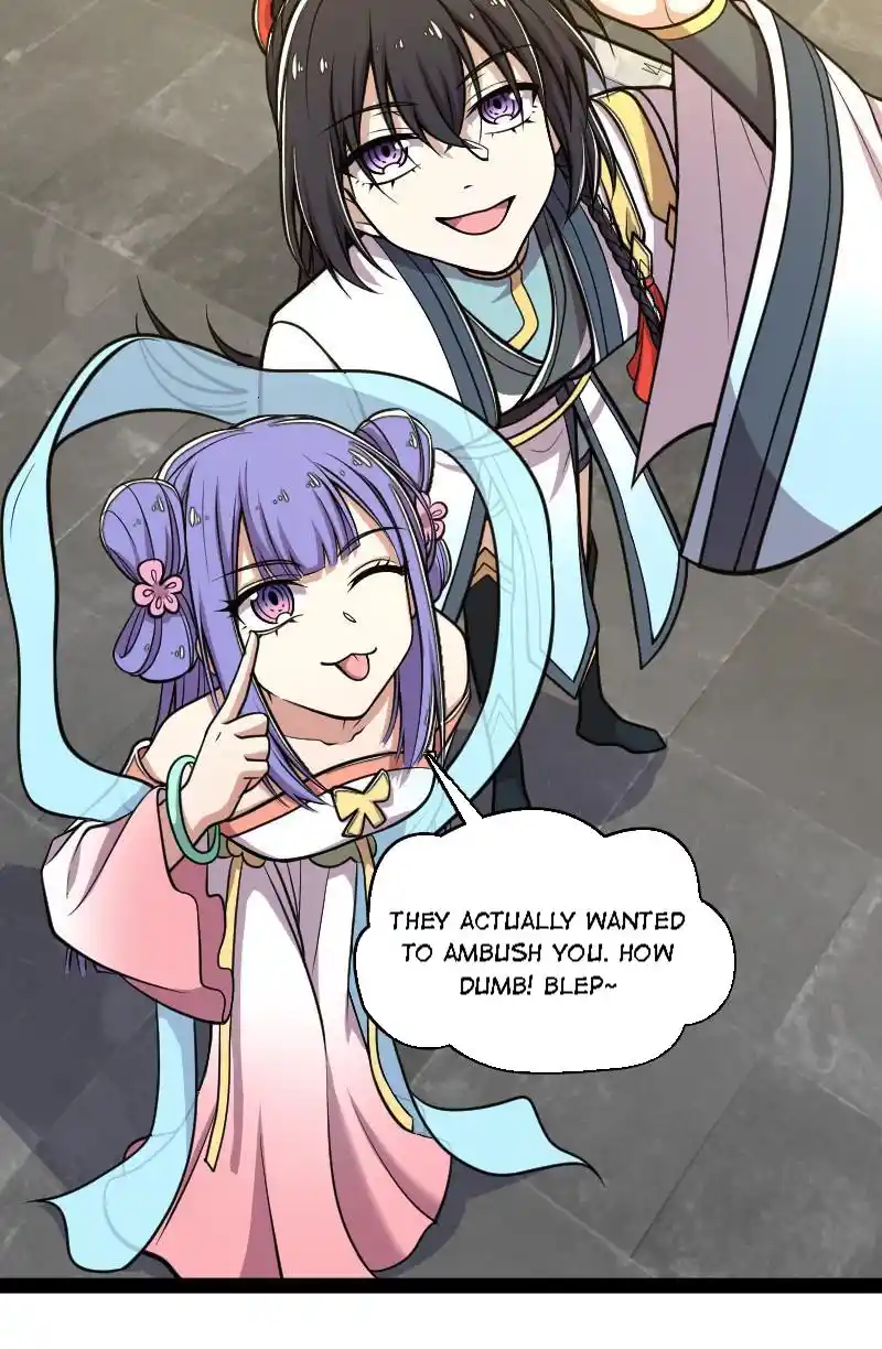 The Martial Emperor's Life After Seclusion 133