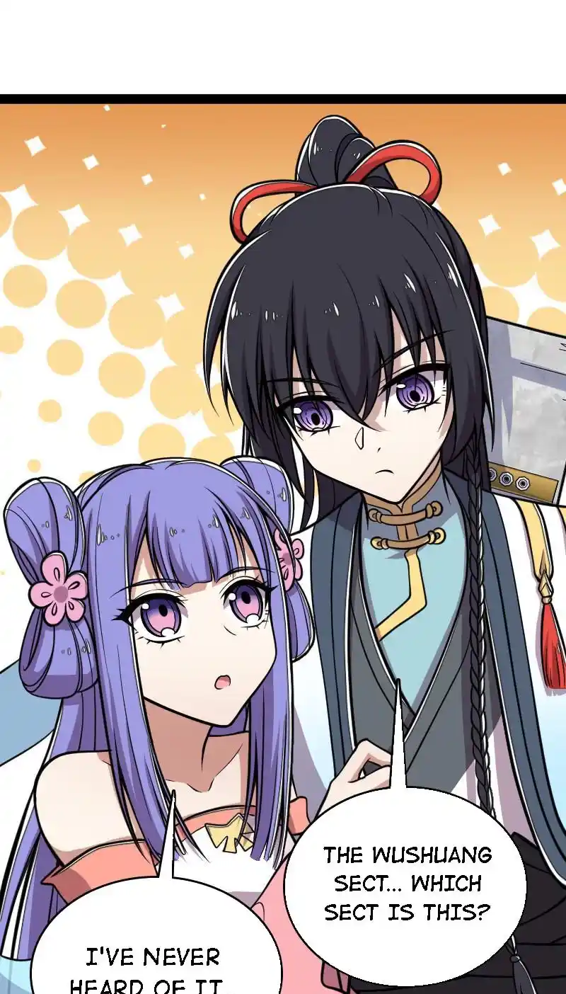 The Martial Emperor's Life After Seclusion 133