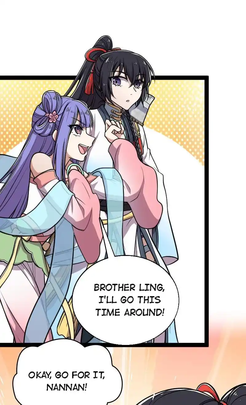 The Martial Emperor's Life After Seclusion 133