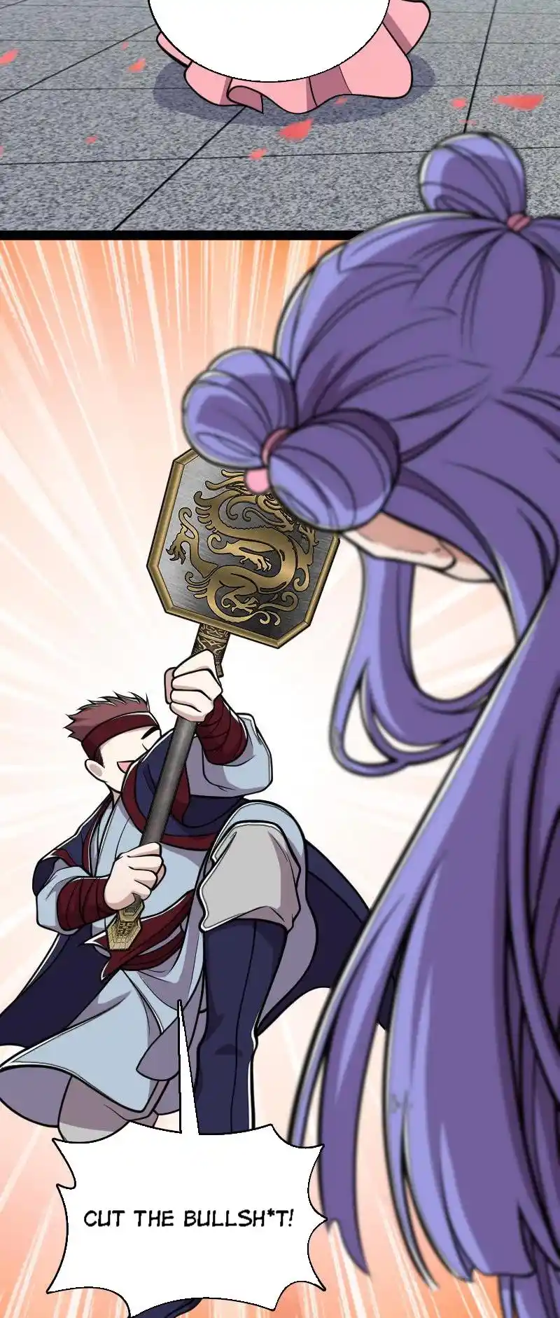 The Martial Emperor's Life After Seclusion 133