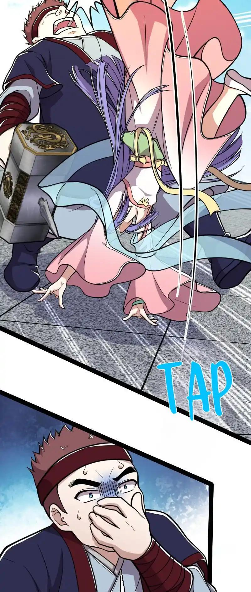 The Martial Emperor's Life After Seclusion 133