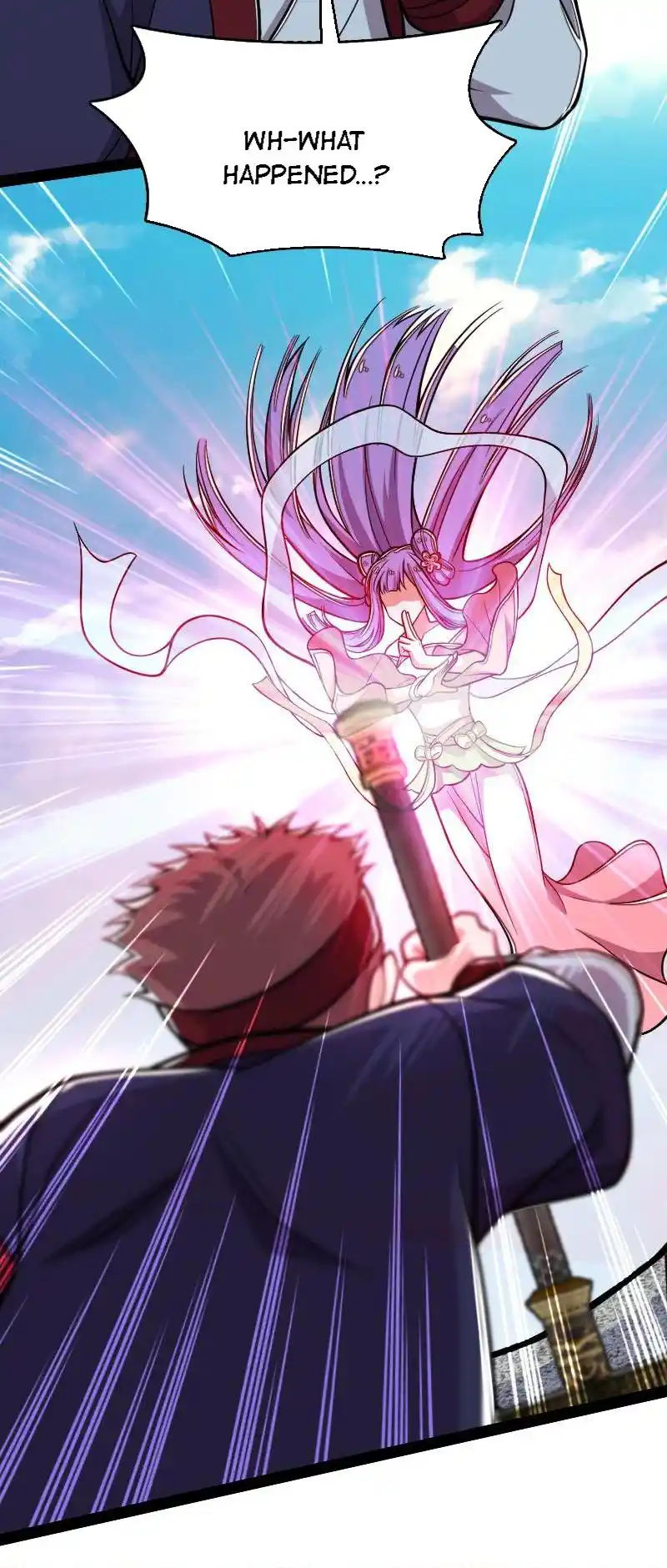 The Martial Emperor's Life After Seclusion 133