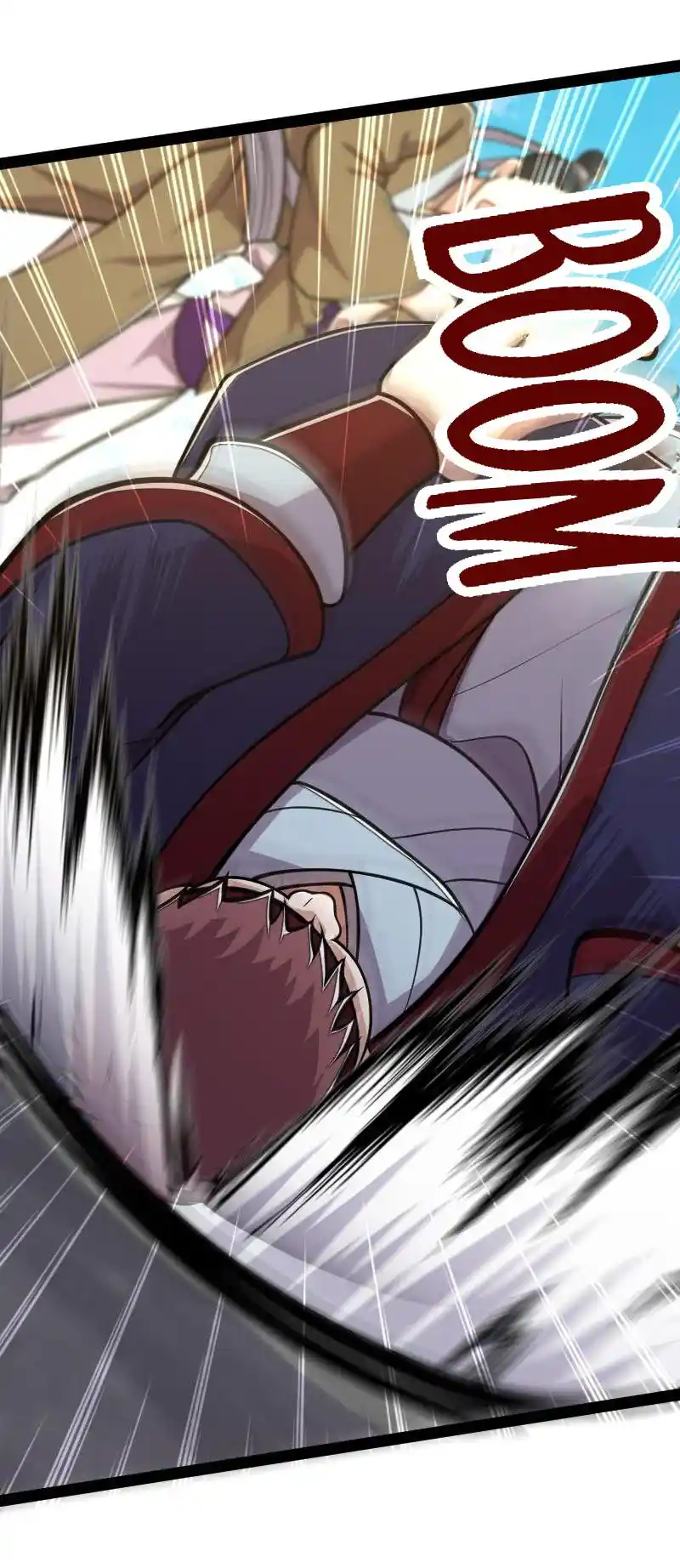 The Martial Emperor's Life After Seclusion 133