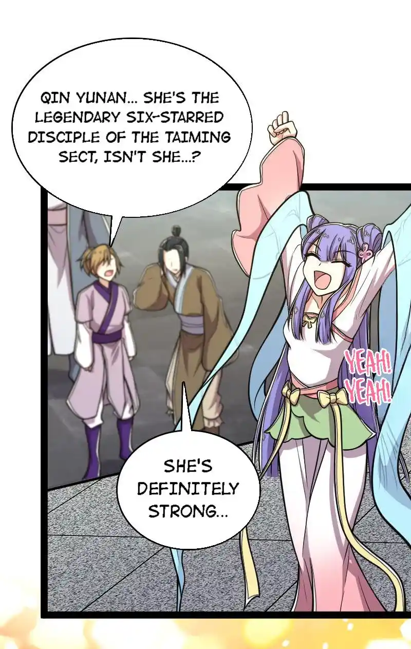 The Martial Emperor's Life After Seclusion 133