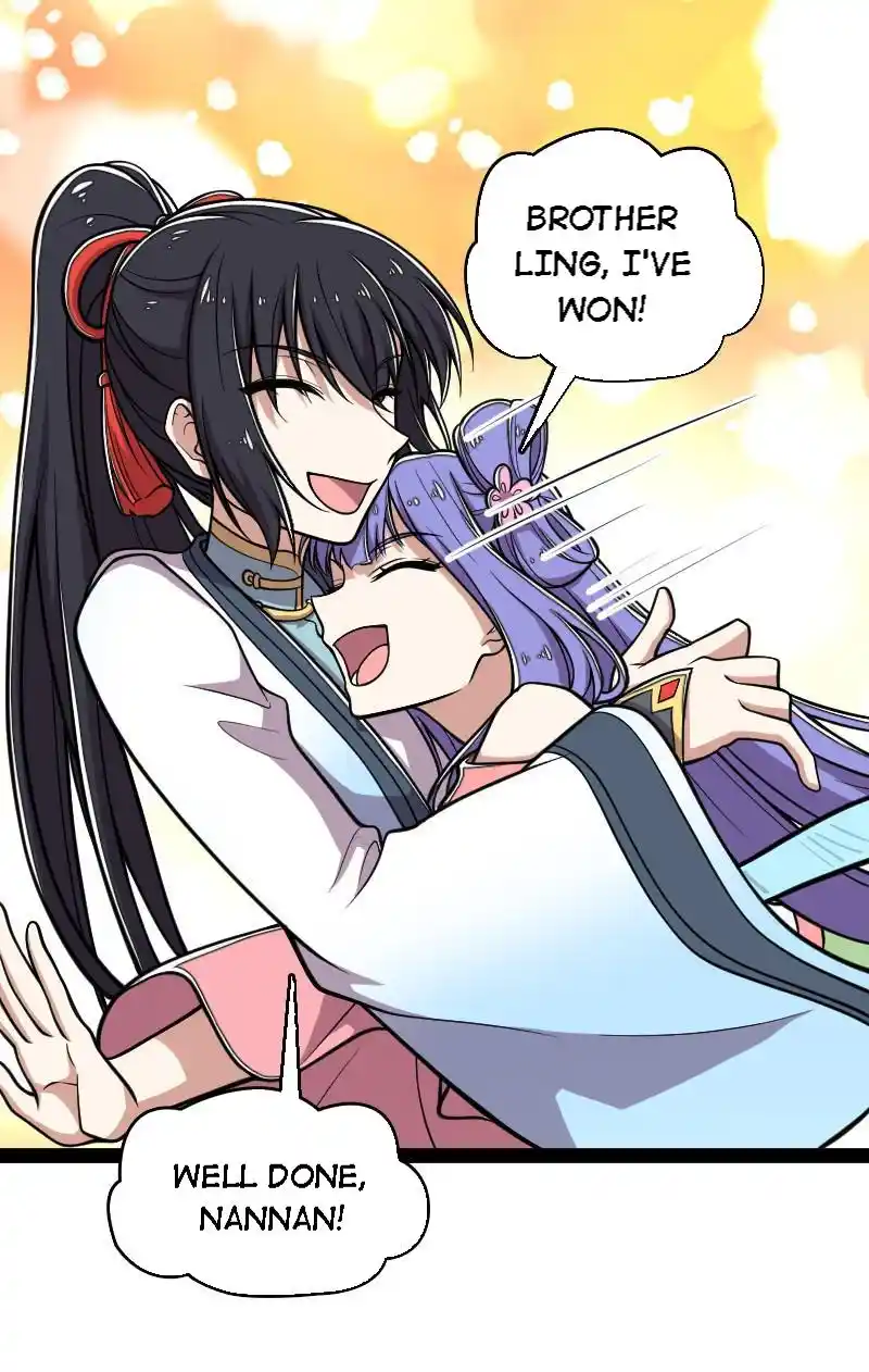 The Martial Emperor's Life After Seclusion 133