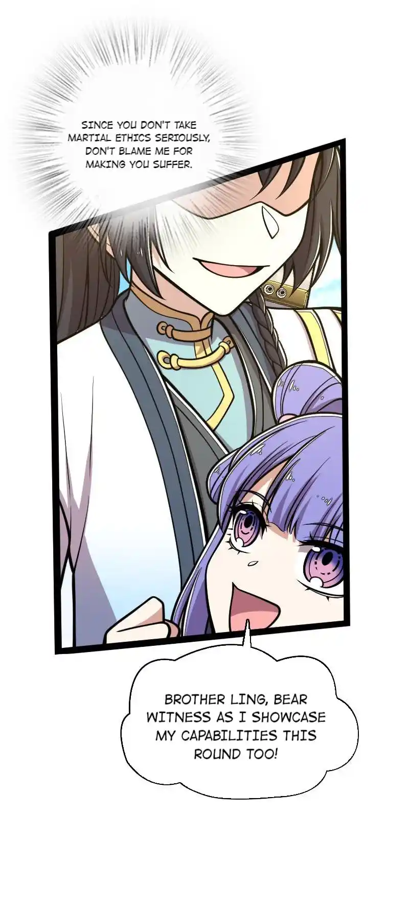 The Martial Emperor's Life After Seclusion 133