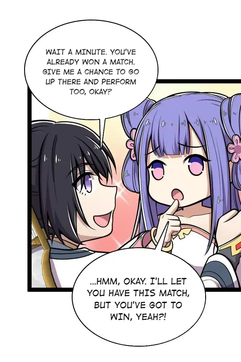 The Martial Emperor's Life After Seclusion 133