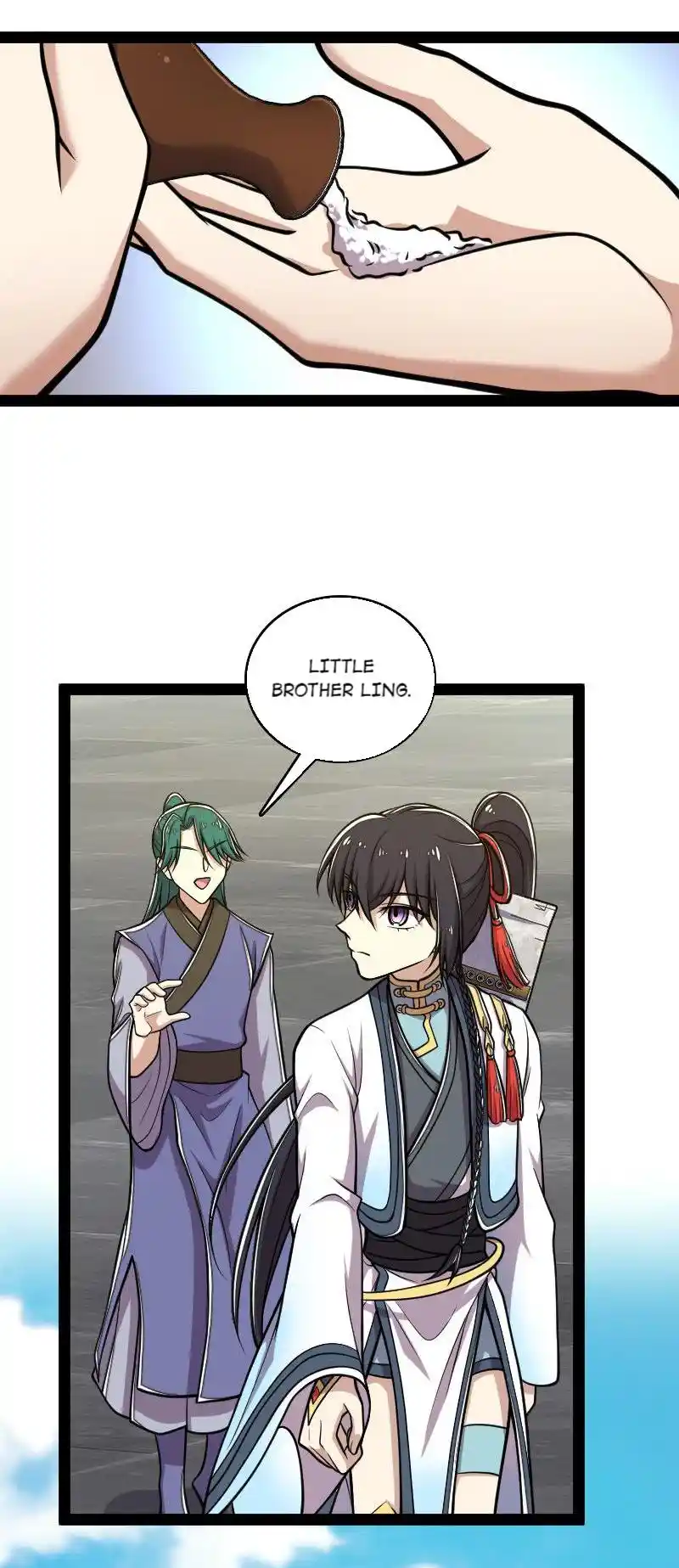 The Martial Emperor's Life After Seclusion 133