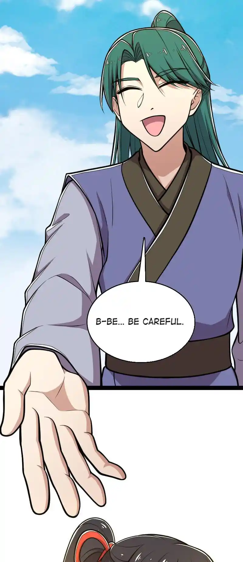 The Martial Emperor's Life After Seclusion 133