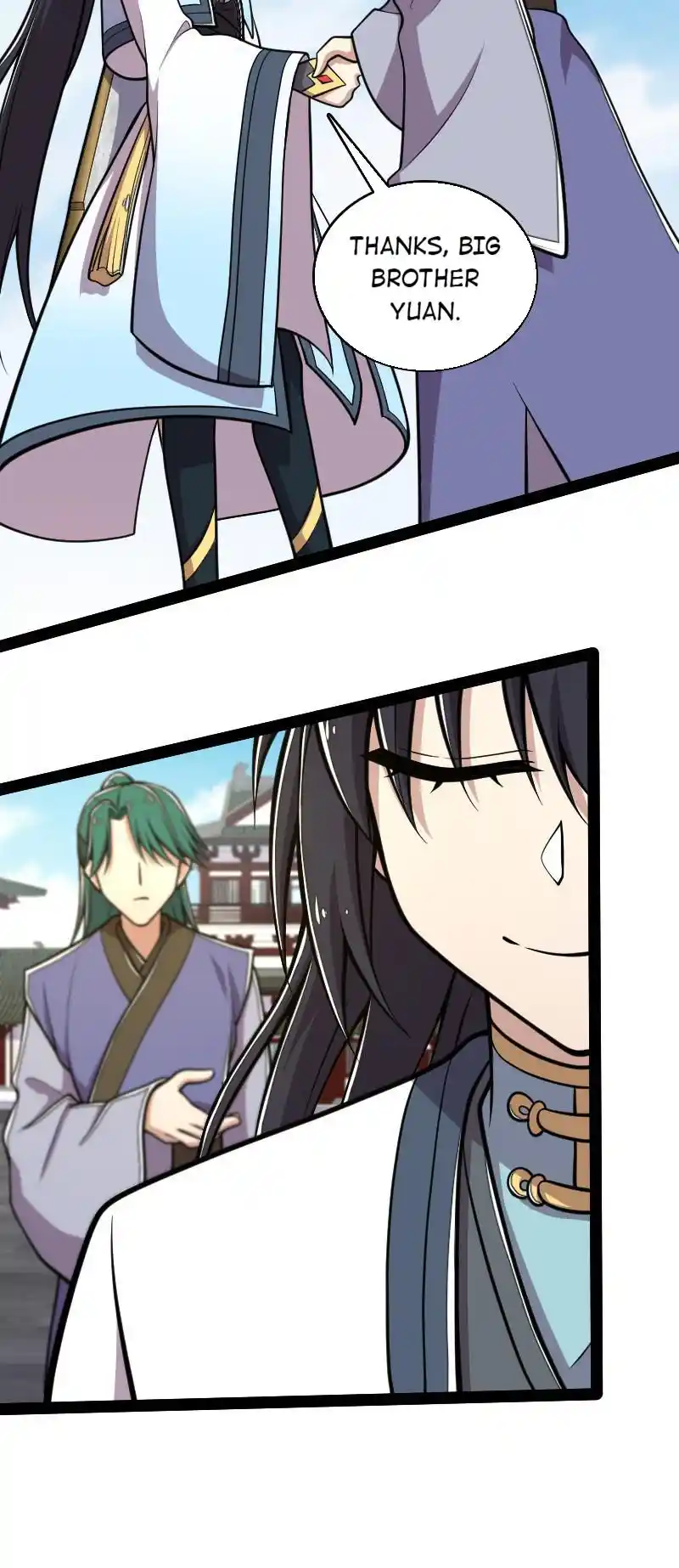 The Martial Emperor's Life After Seclusion 133