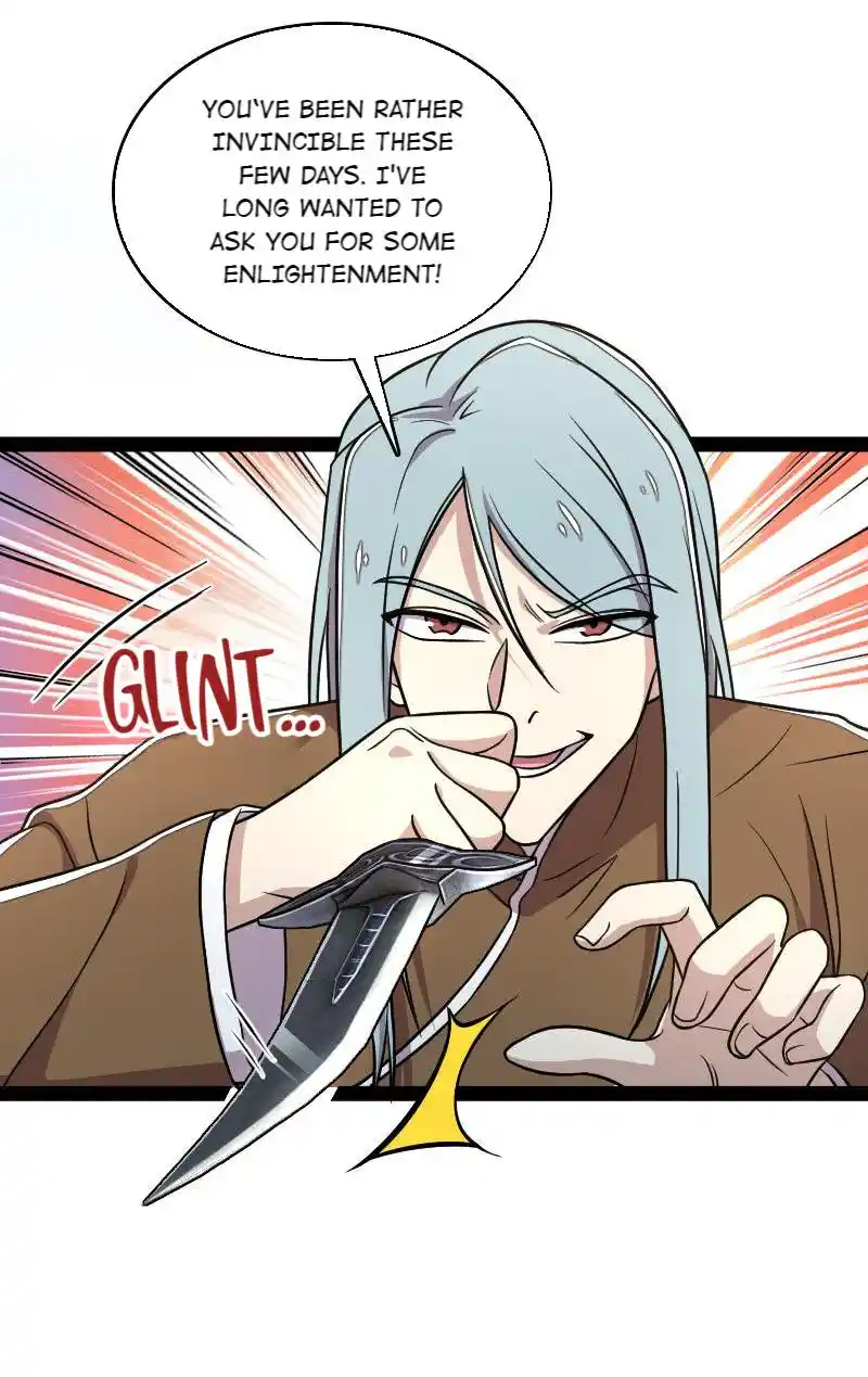 The Martial Emperor's Life After Seclusion 134