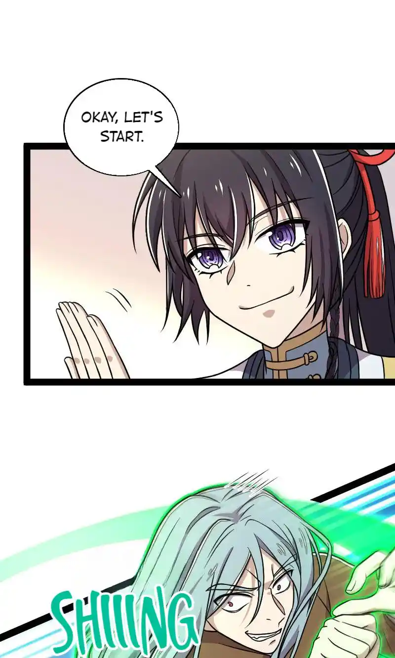 The Martial Emperor's Life After Seclusion 134