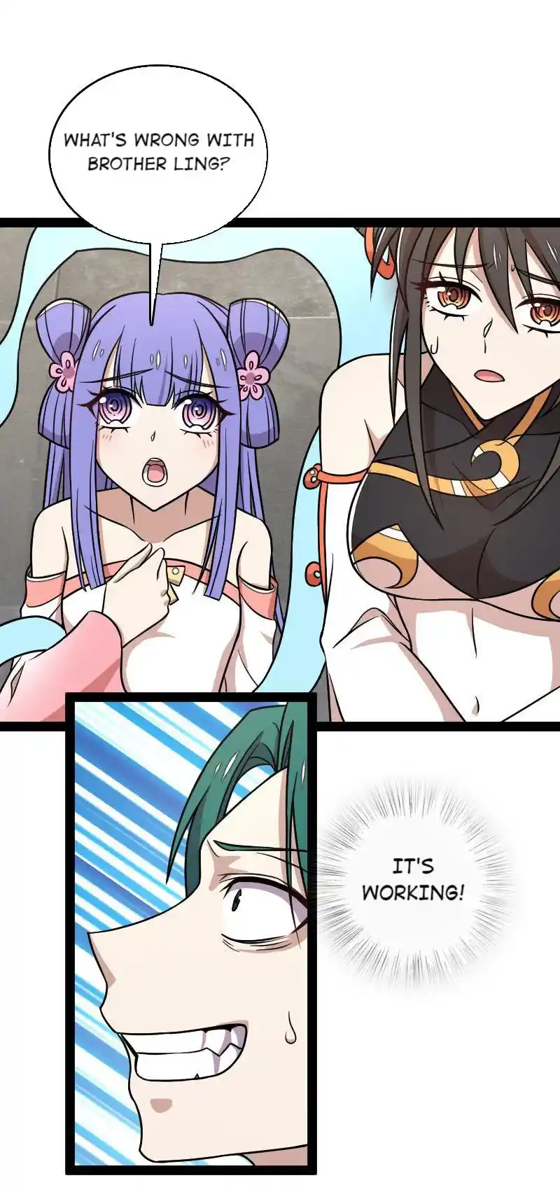 The Martial Emperor's Life After Seclusion 134