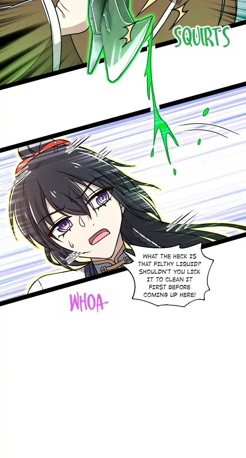 The Martial Emperor's Life After Seclusion 134