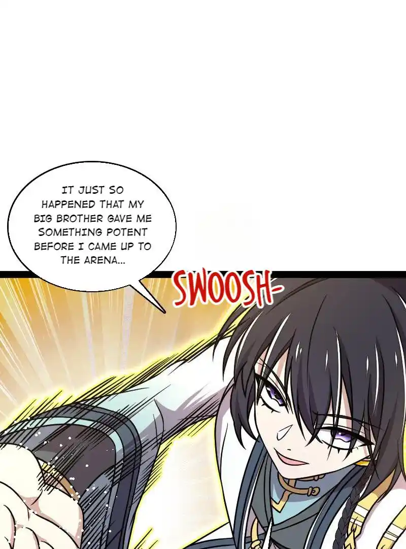 The Martial Emperor's Life After Seclusion 134