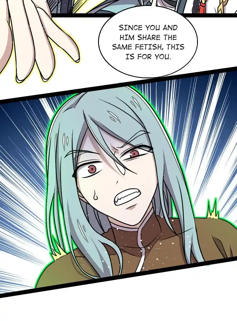 The Martial Emperor's Life After Seclusion 134