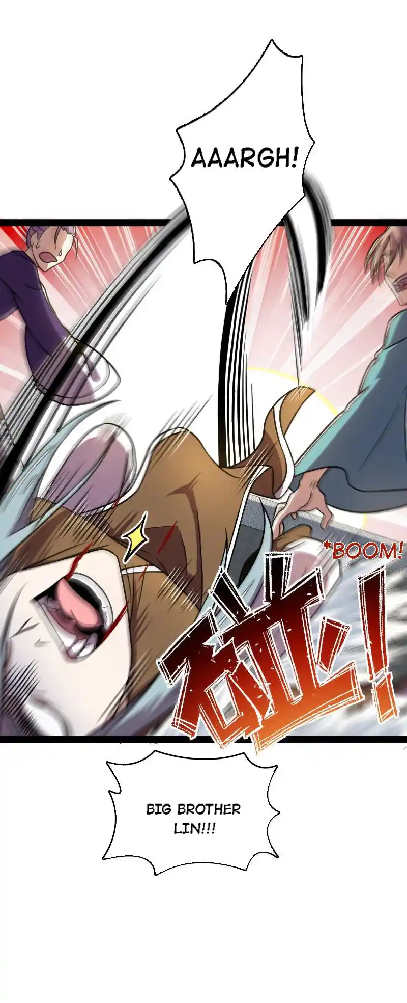 The Martial Emperor's Life After Seclusion 134