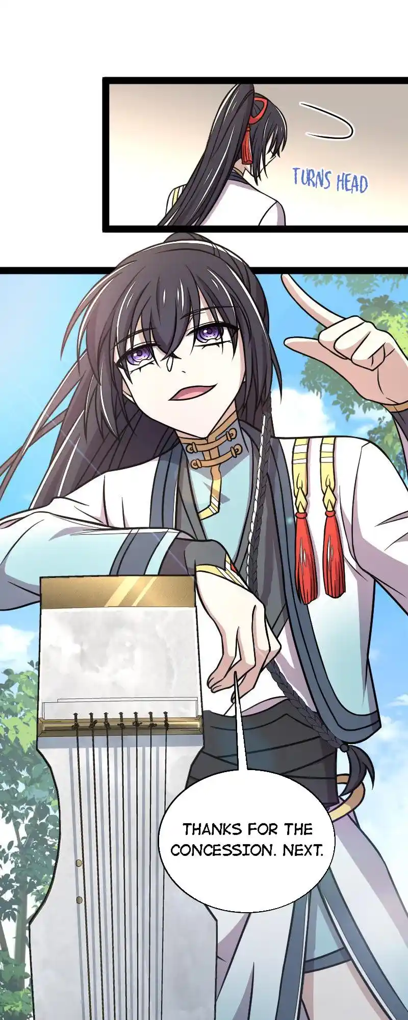 The Martial Emperor's Life After Seclusion 134