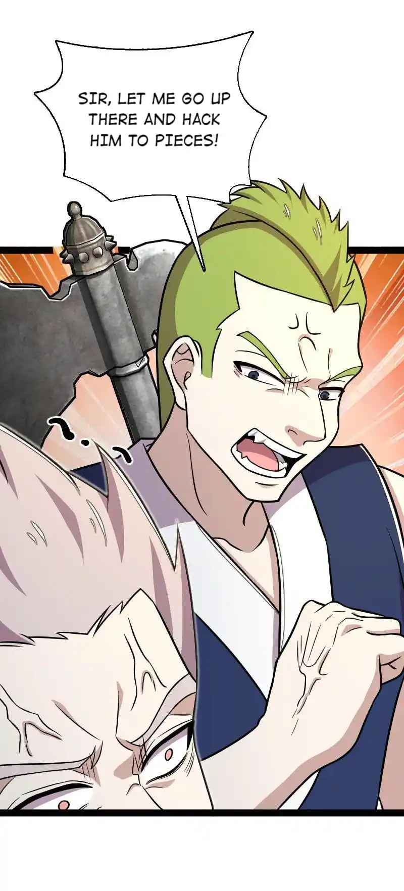 The Martial Emperor's Life After Seclusion 134