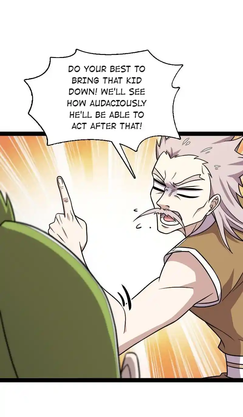 The Martial Emperor's Life After Seclusion 134