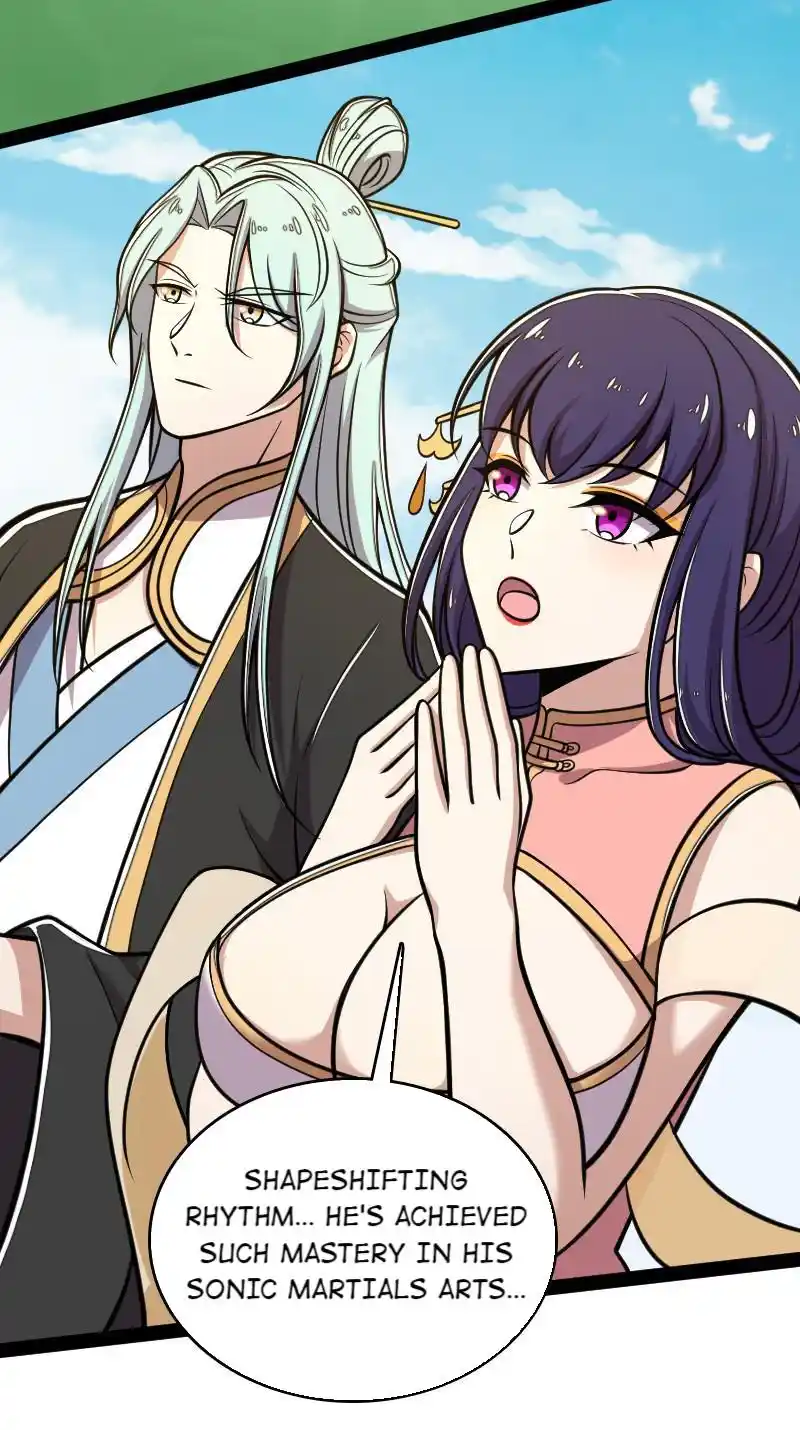 The Martial Emperor's Life After Seclusion 135