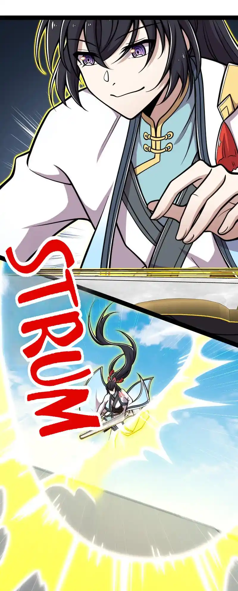 The Martial Emperor's Life After Seclusion 135