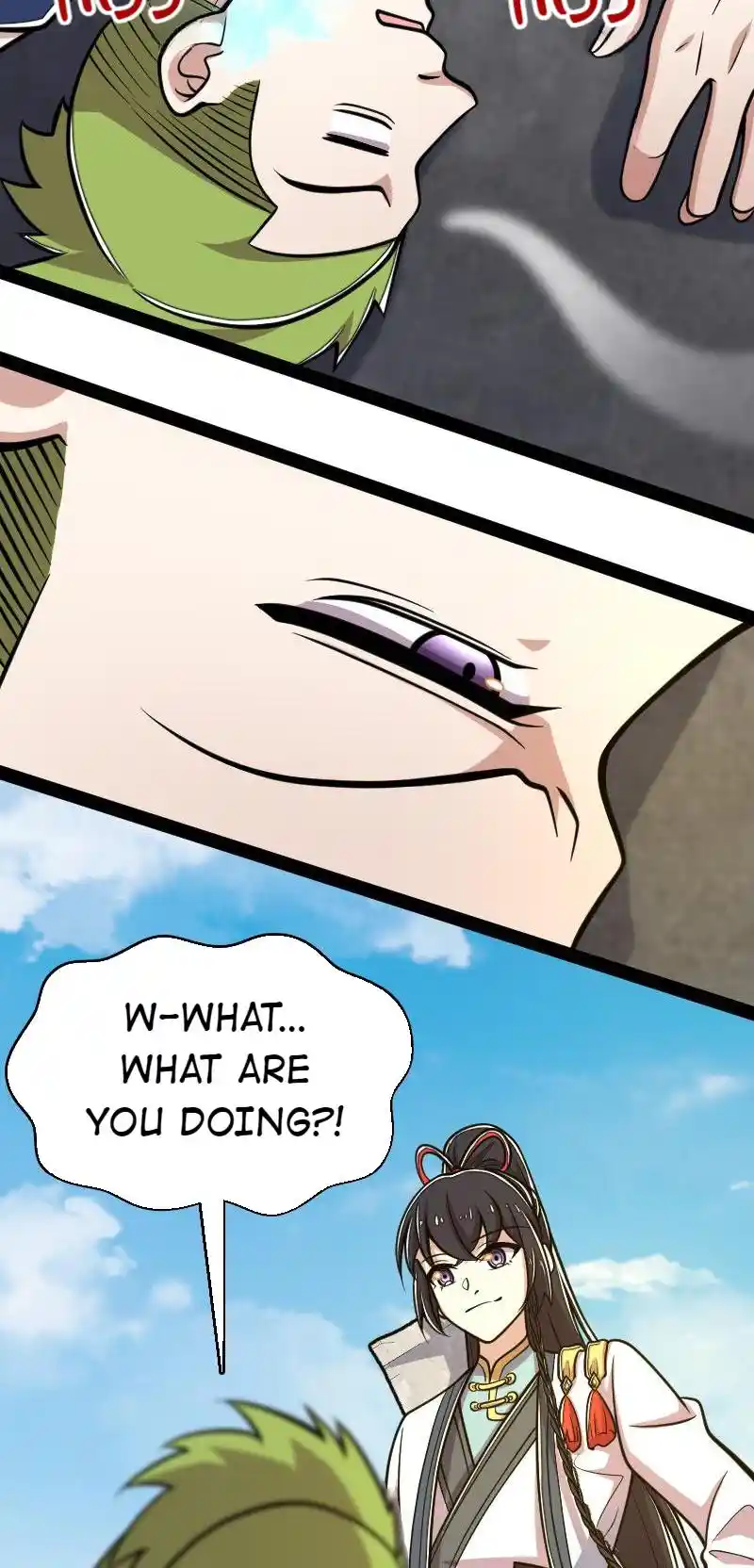 The Martial Emperor's Life After Seclusion 135