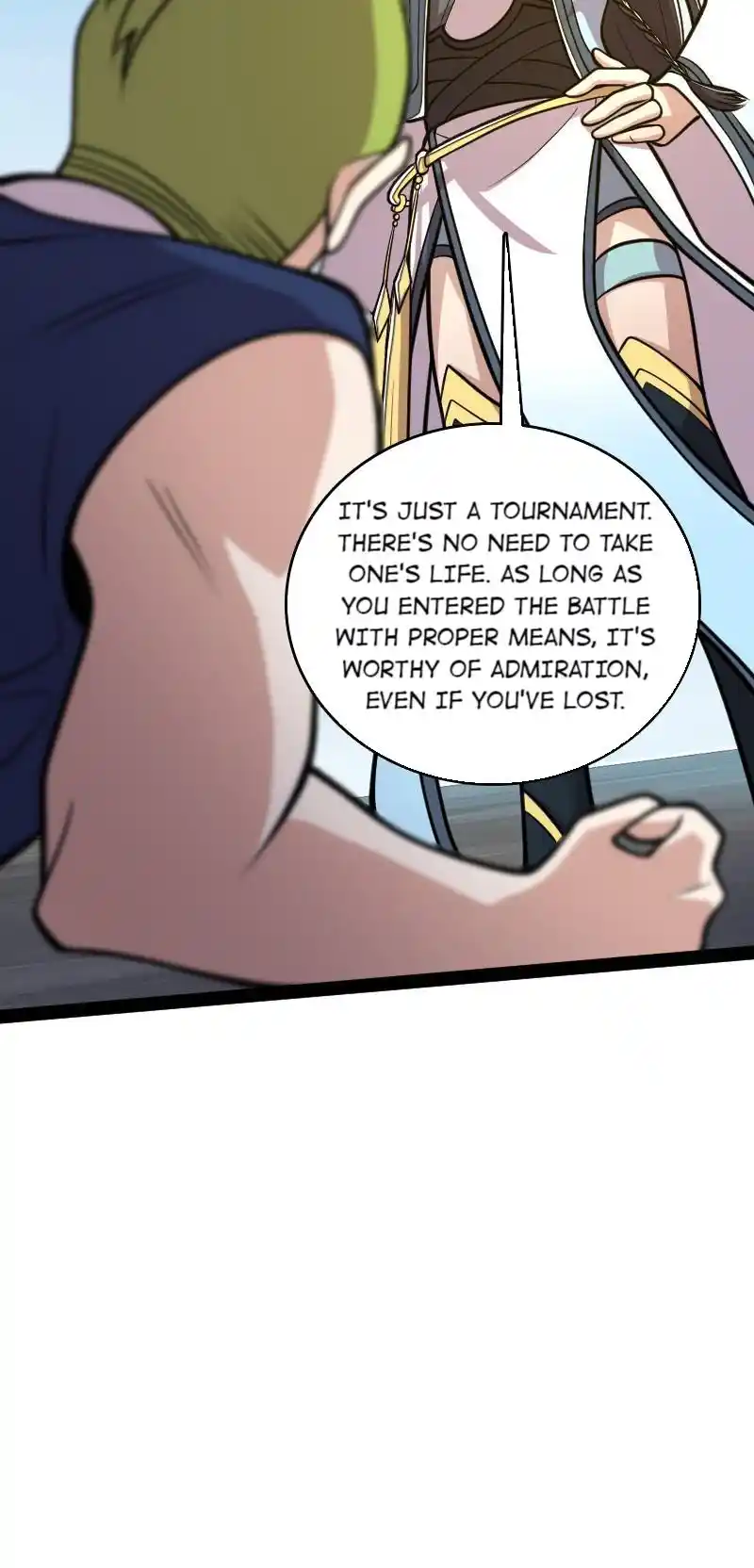 The Martial Emperor's Life After Seclusion 135