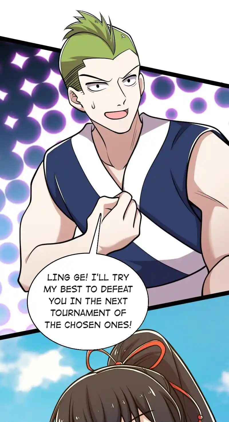 The Martial Emperor's Life After Seclusion 135