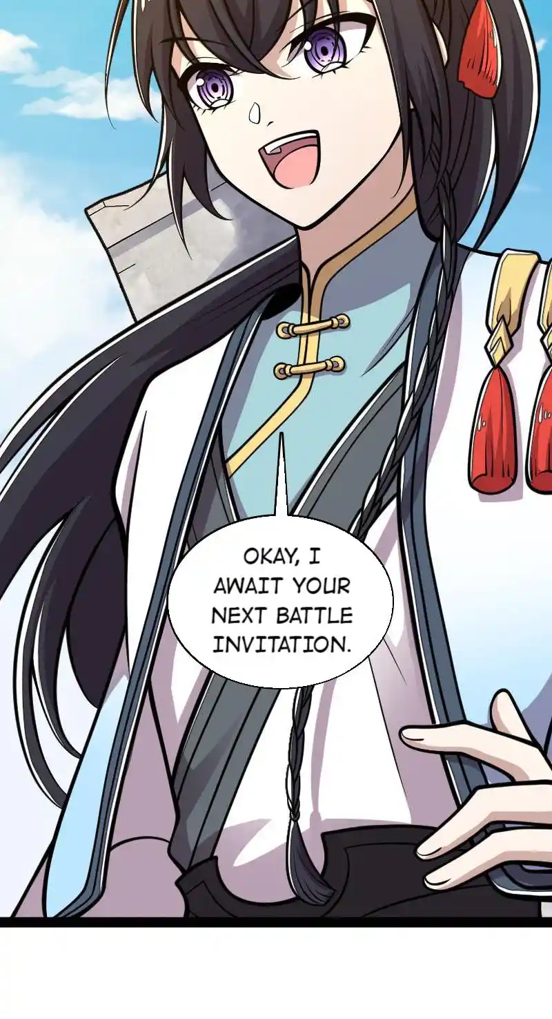 The Martial Emperor's Life After Seclusion 135