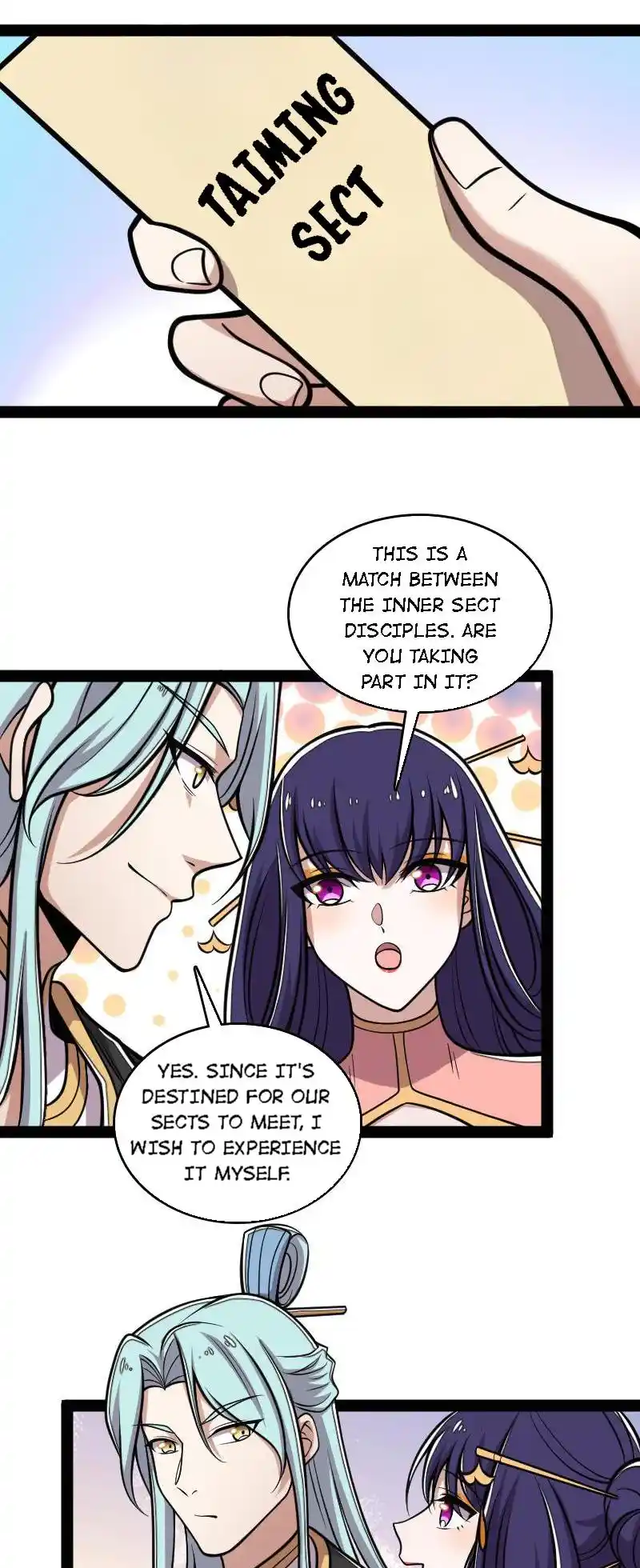 The Martial Emperor's Life After Seclusion 135