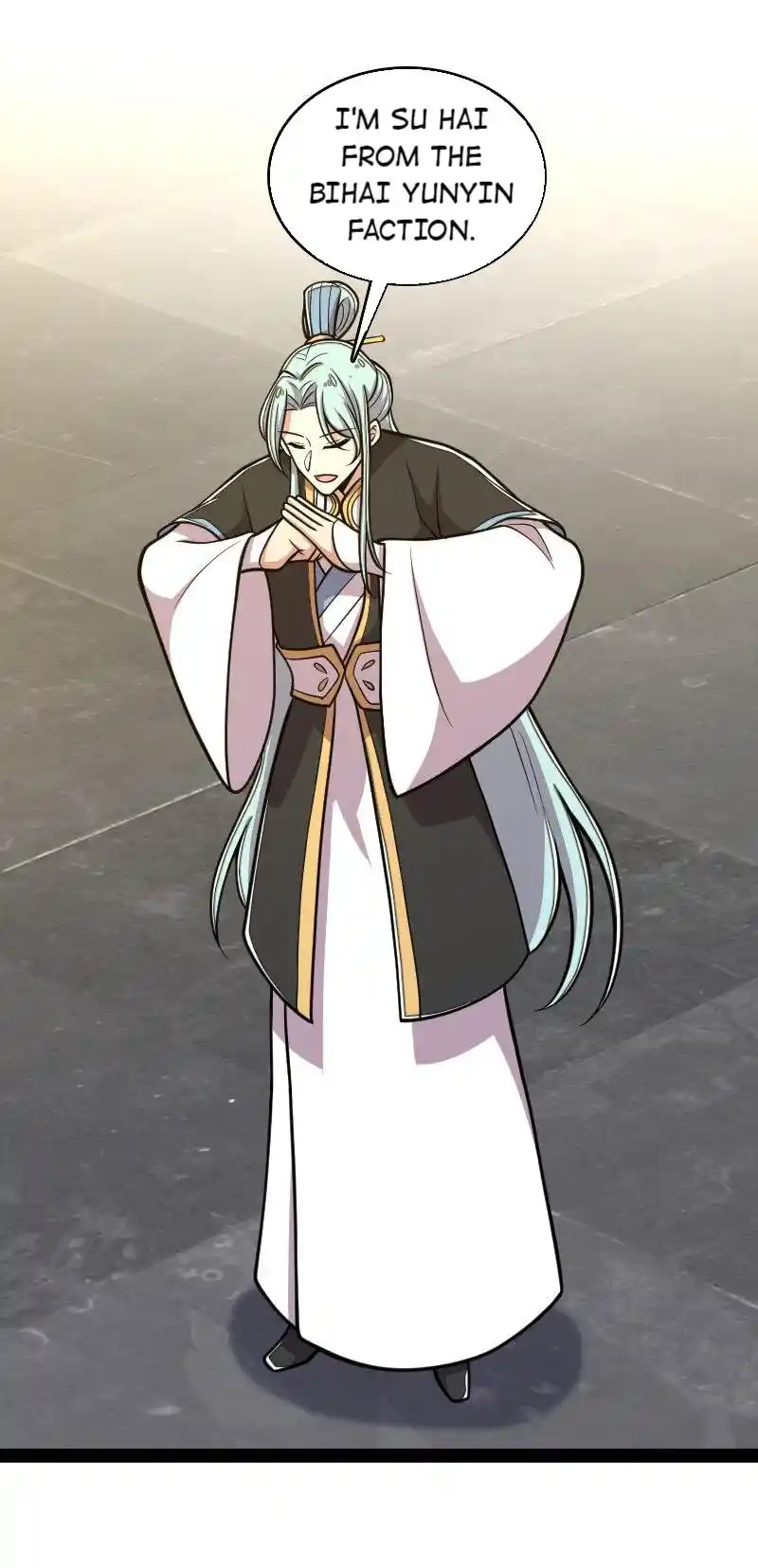 The Martial Emperor's Life After Seclusion 135