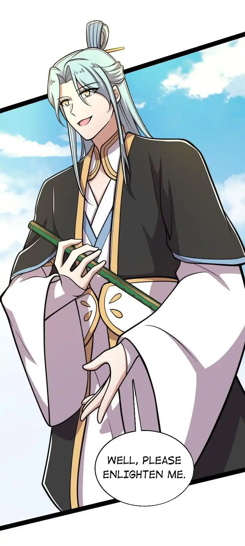 The Martial Emperor's Life After Seclusion 135