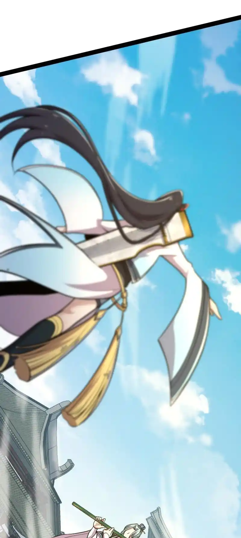 The Martial Emperor's Life After Seclusion 135