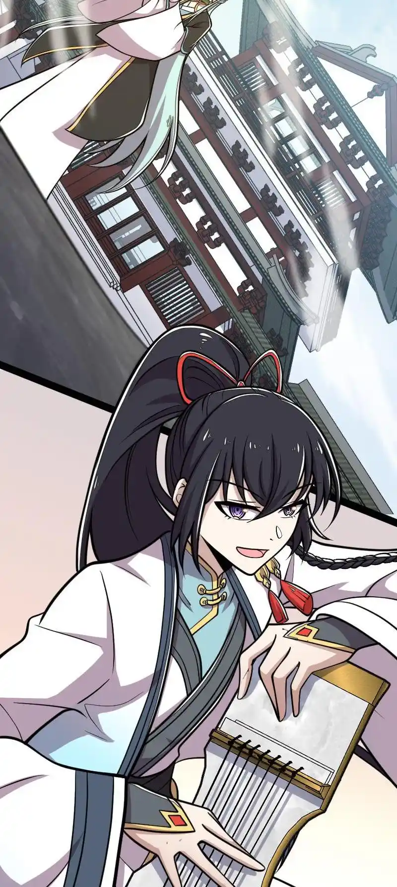 The Martial Emperor's Life After Seclusion 135